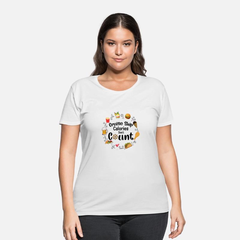 Cruise Ship Calories Don't Count Apparel