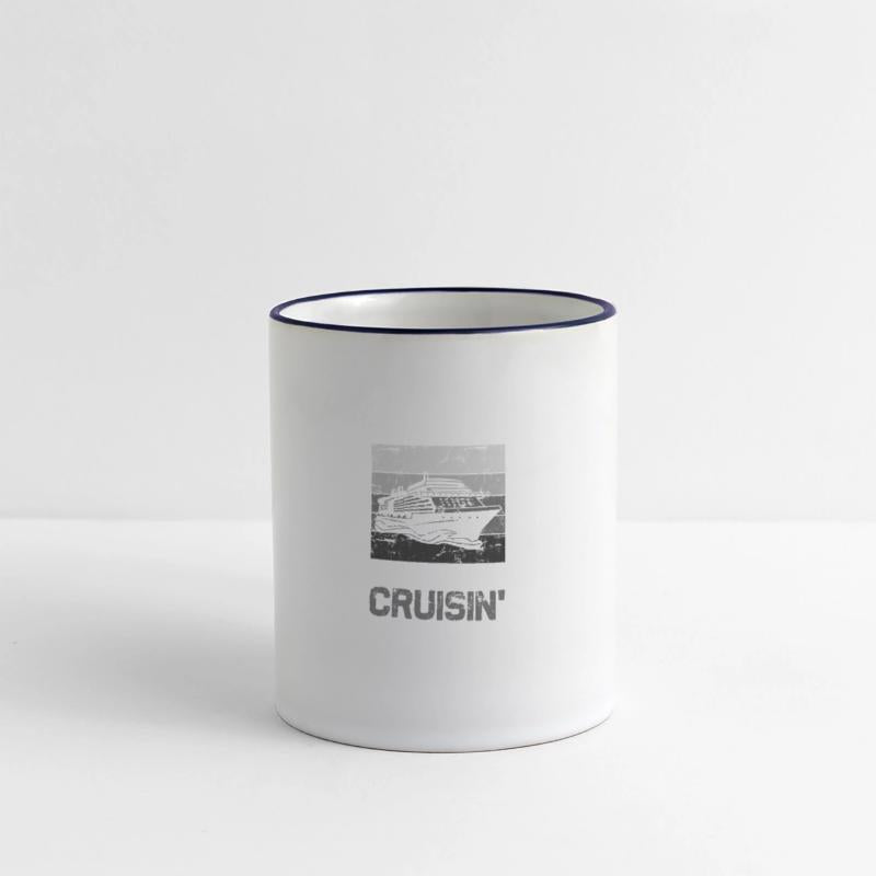 Cruisin' Together Sailing Boat