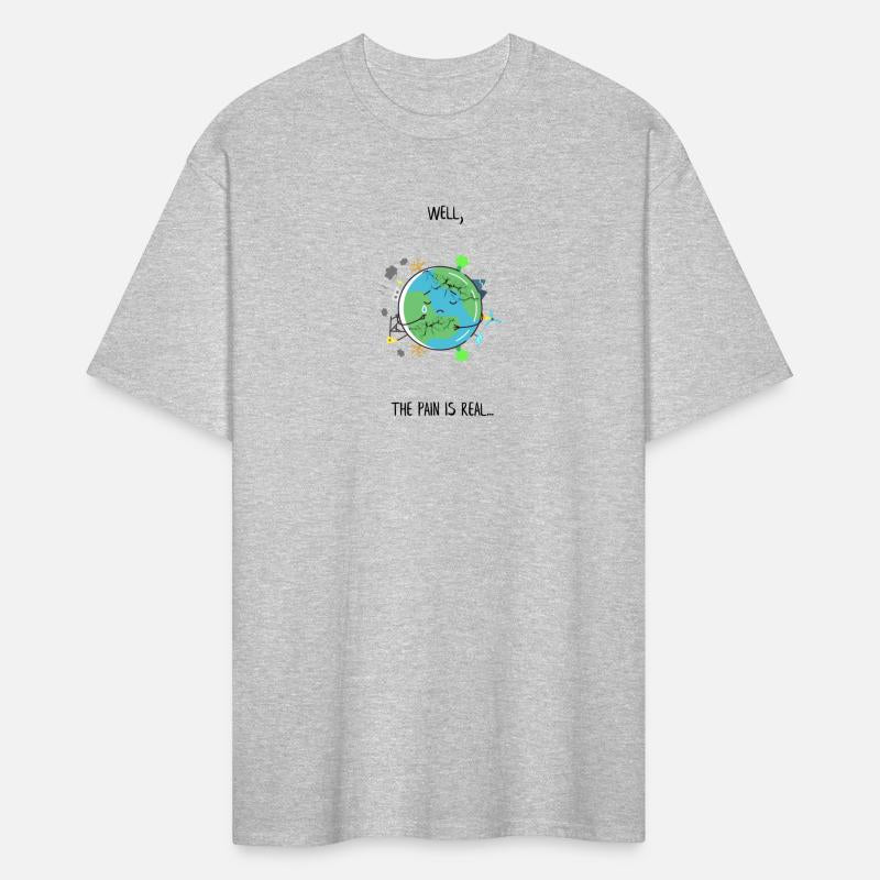 crying planet - well, the pain is real