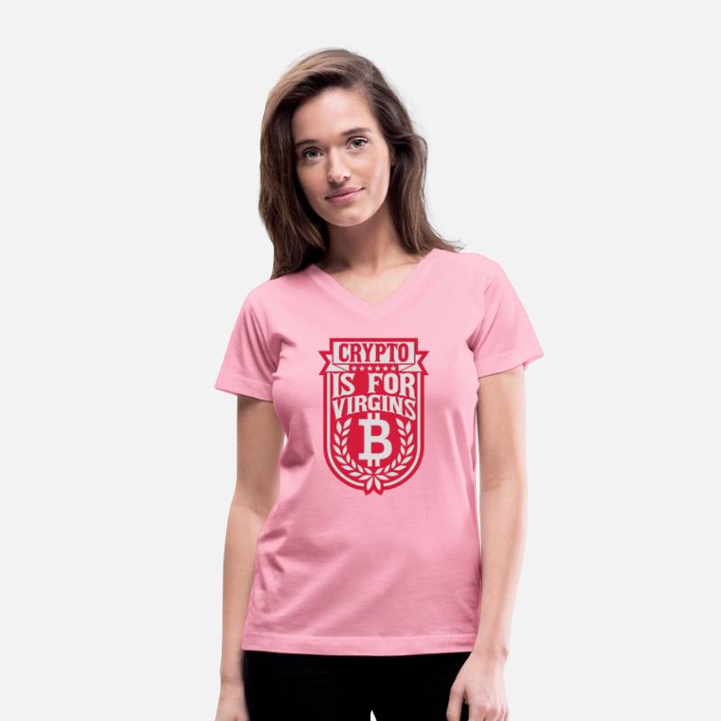 crypto is for virgins