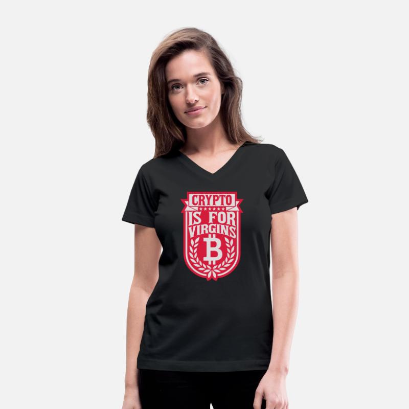 crypto is for virgins