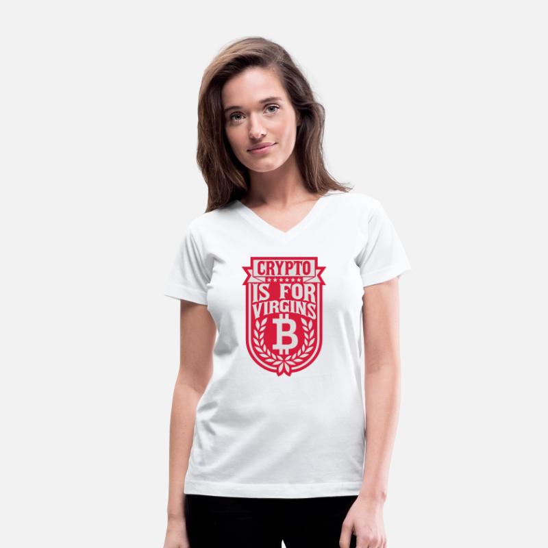 crypto is for virgins