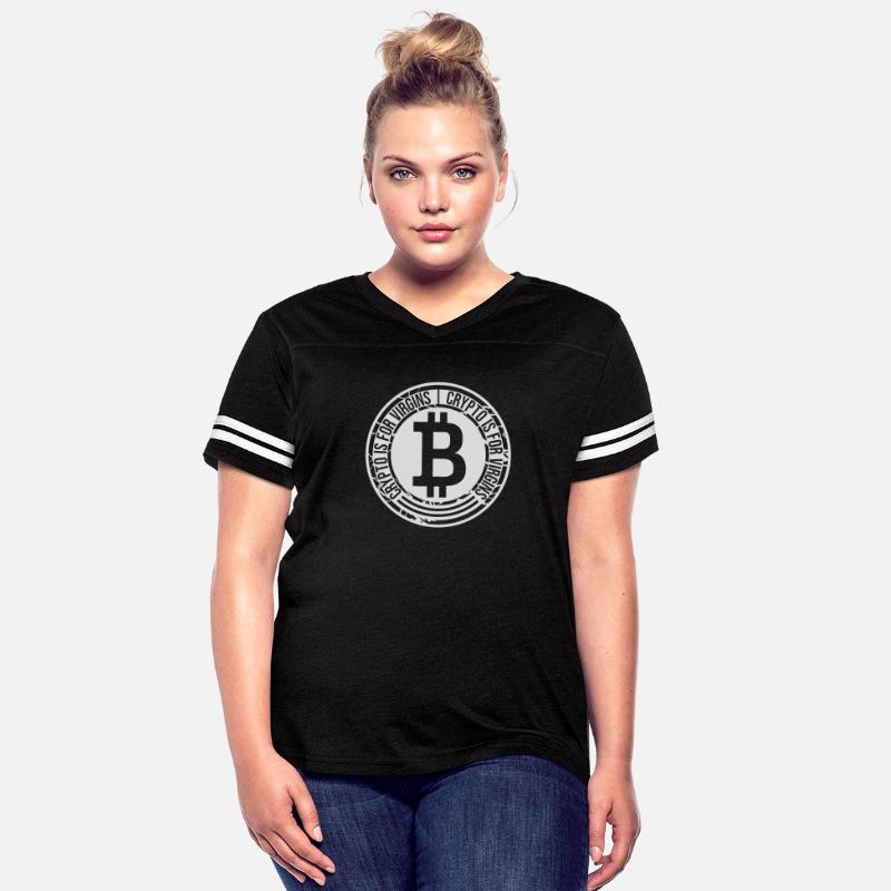 crypto is for virgins