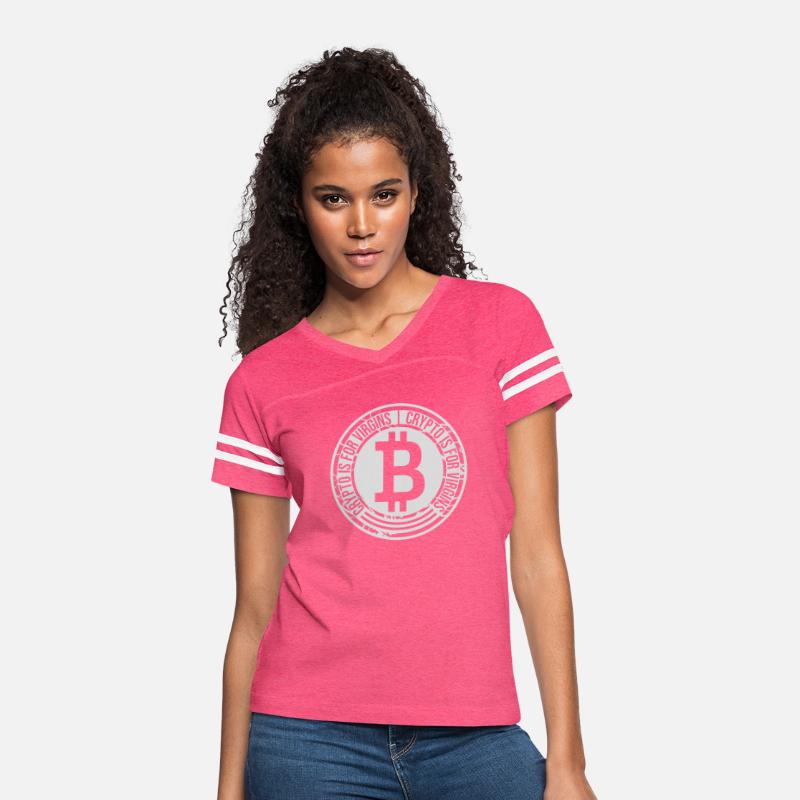 crypto is for virgins