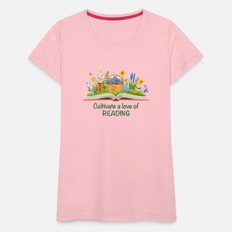 Cultivate Love Of Reading