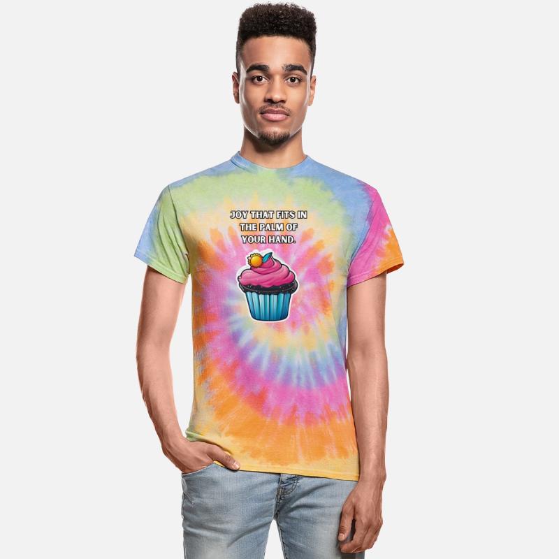 Cupcake, Joy that fits in the palm of your hand.