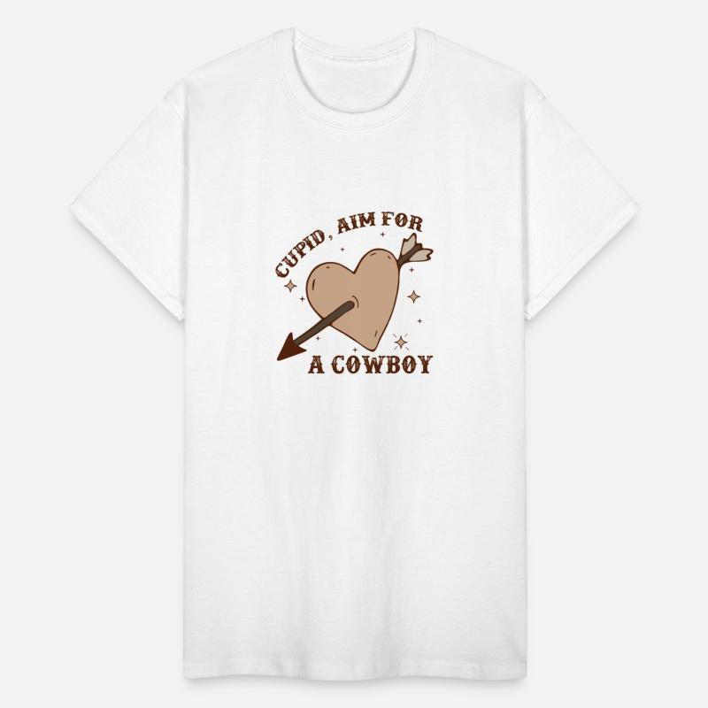 Cupid, Aim For A Cowboy
