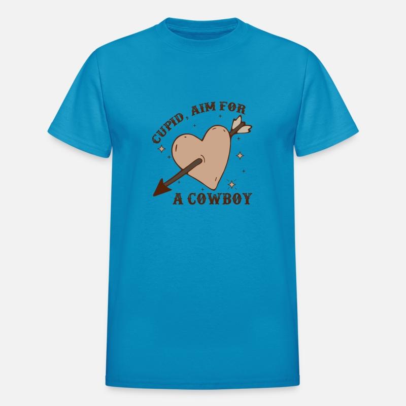 Cupid, Aim For A Cowboy