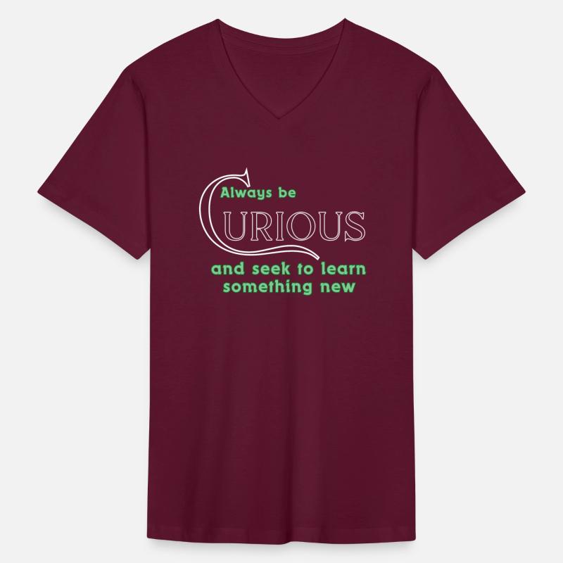 Curious 7B