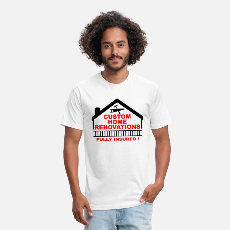 Custom Home Renovations - Customizable