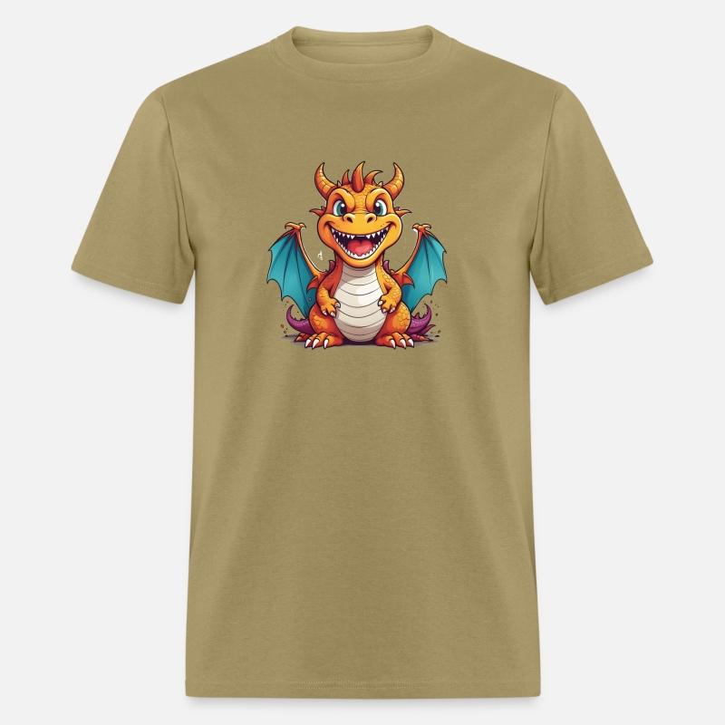 Cute Animal Dragon