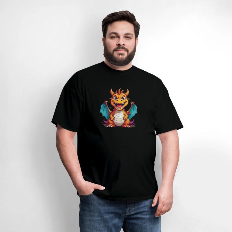 Cute Animal Dragon