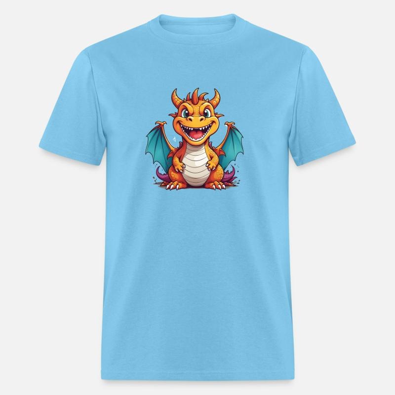 Cute Animal Dragon