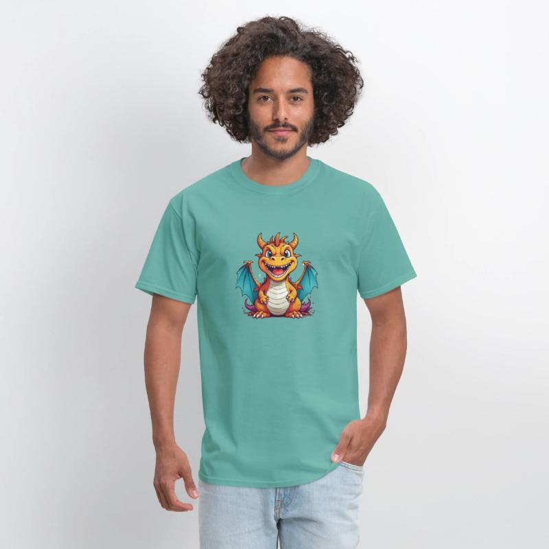 Cute Animal Dragon