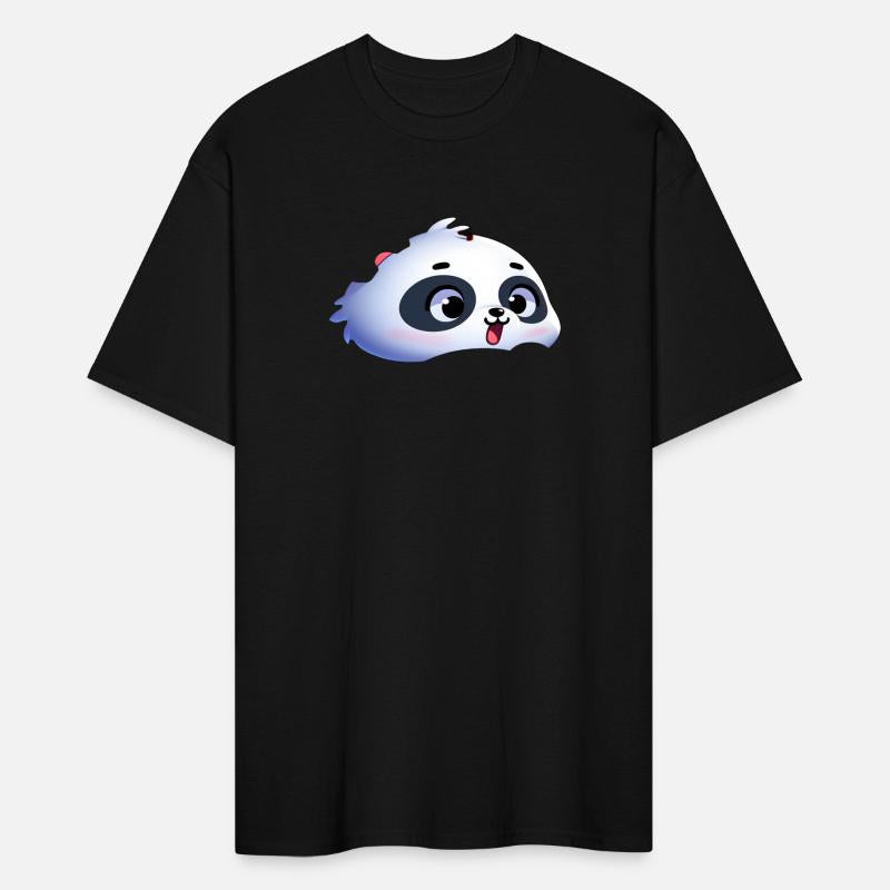 Cute Baby Panda Face