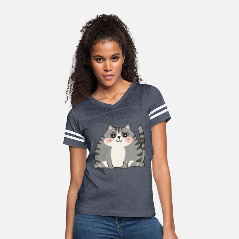 Cute Fat Cat