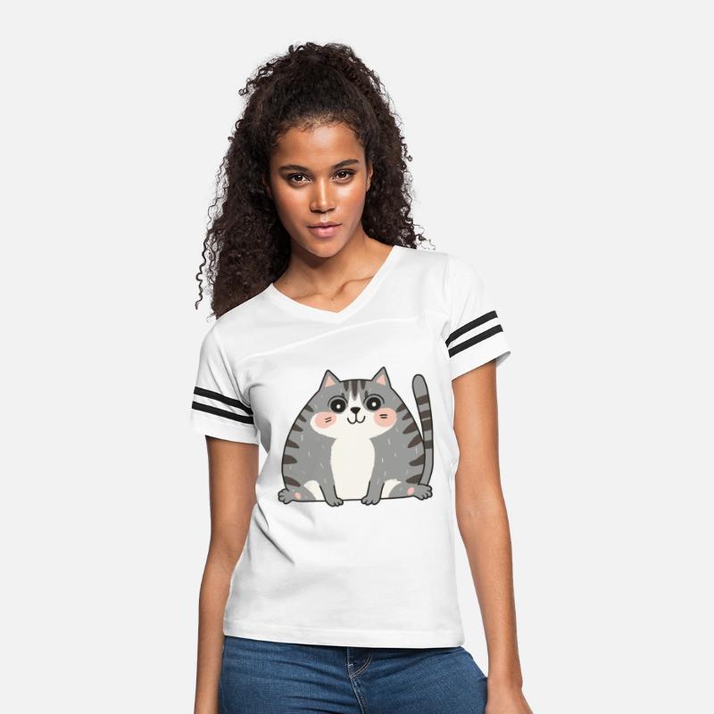 Cute Fat Cat