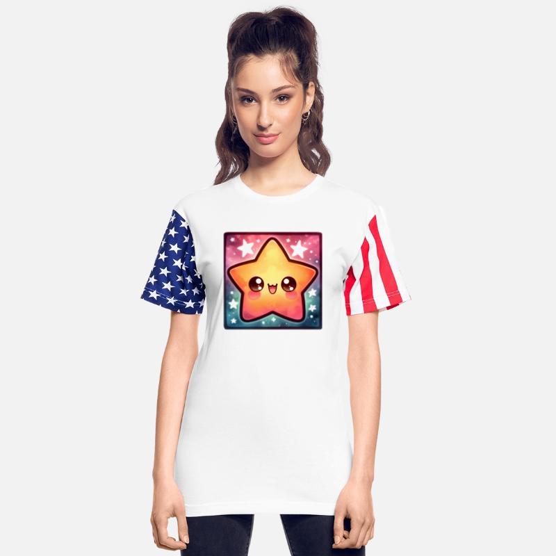 Cute Kawaii Cosmic Star