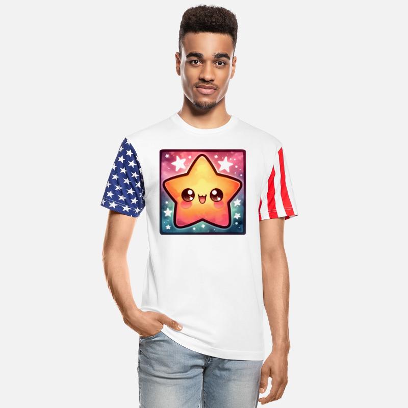 Cute Kawaii Cosmic Star