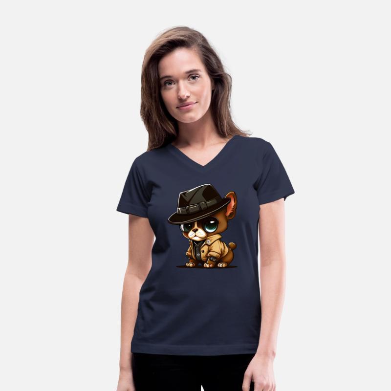 Cute pet, funny pet, boss pet, pirate pet