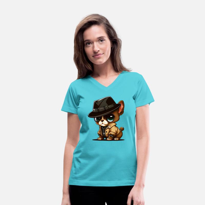 Cute pet, funny pet, boss pet, pirate pet