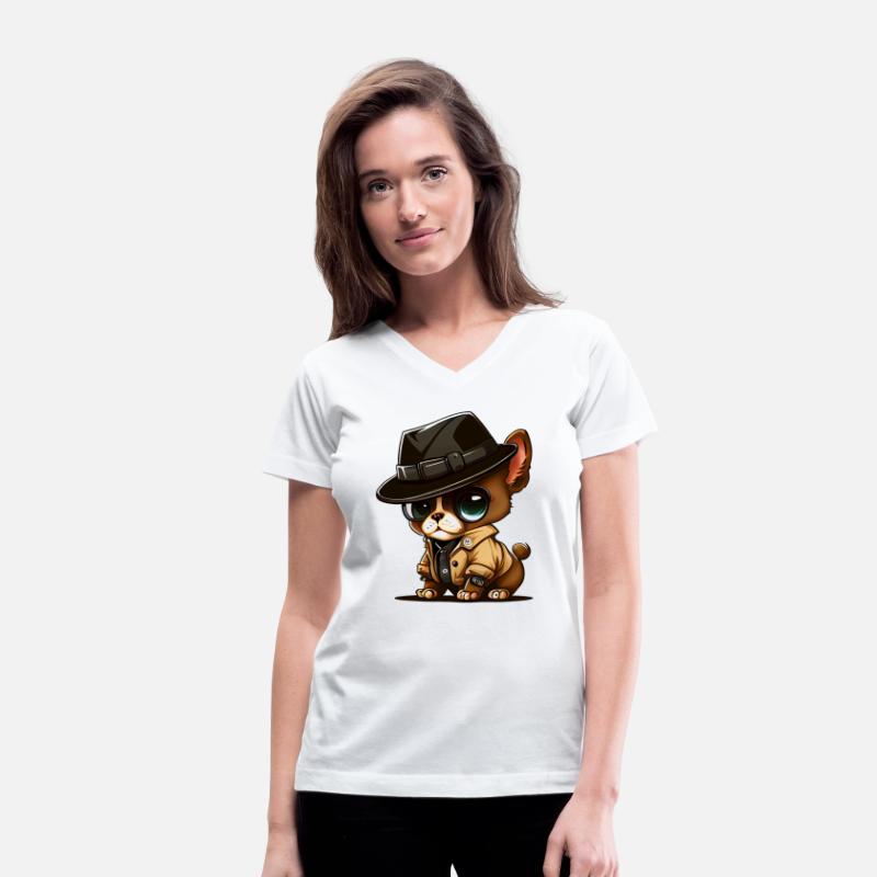 Cute pet, funny pet, boss pet, pirate pet