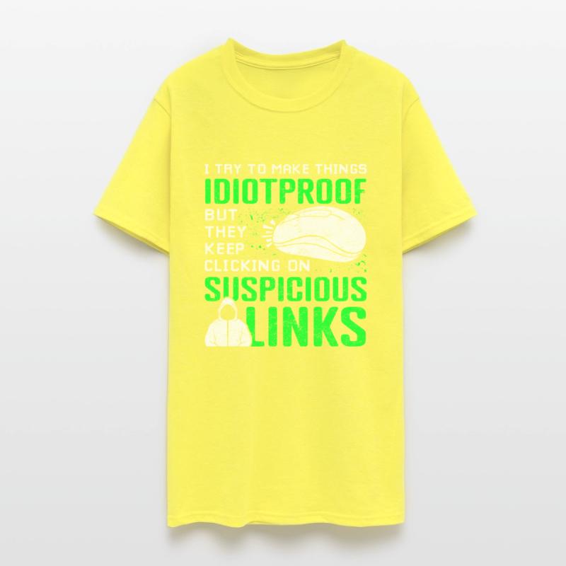 Cyber Security Suspicious Links Phishing