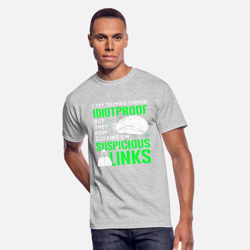 Cyber Security Suspicious Links Phishing