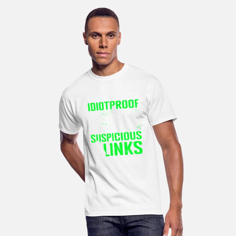 Cyber Security Suspicious Links Phishing
