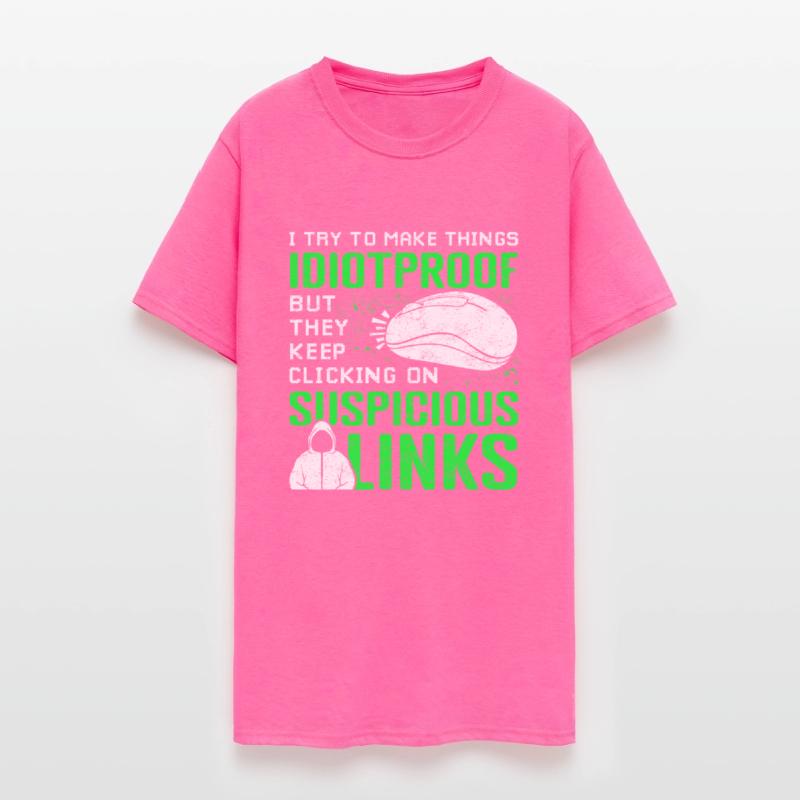 Cyber Security Suspicious Links Phishing