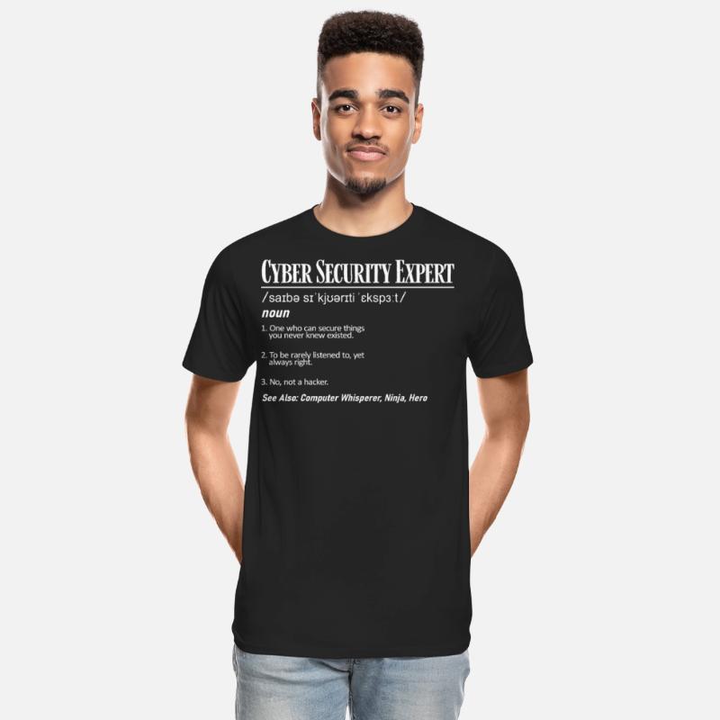 Cybersecurity Exprert