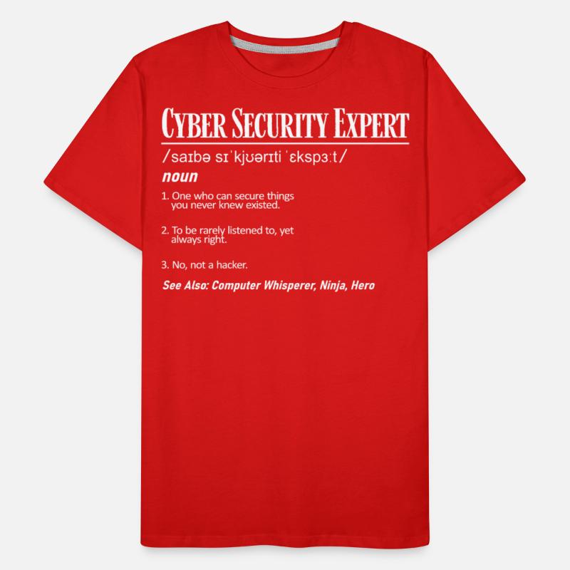 Cybersecurity Exprert