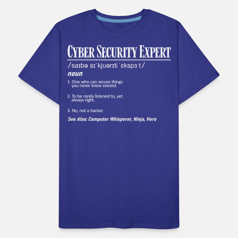 Cybersecurity Exprert