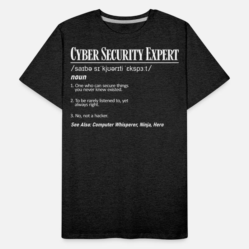 Cybersecurity Exprert
