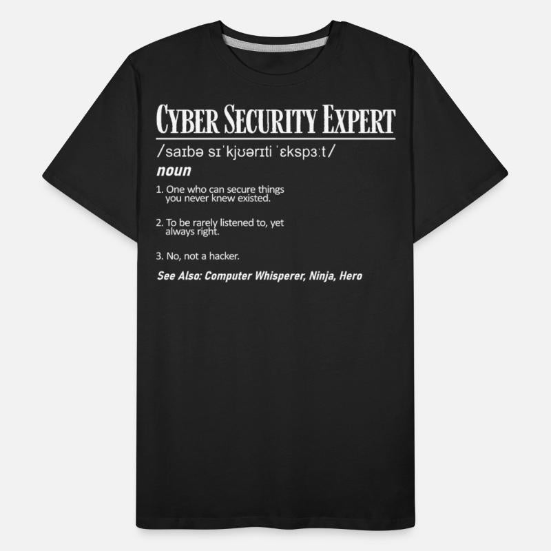 Cybersecurity Exprert