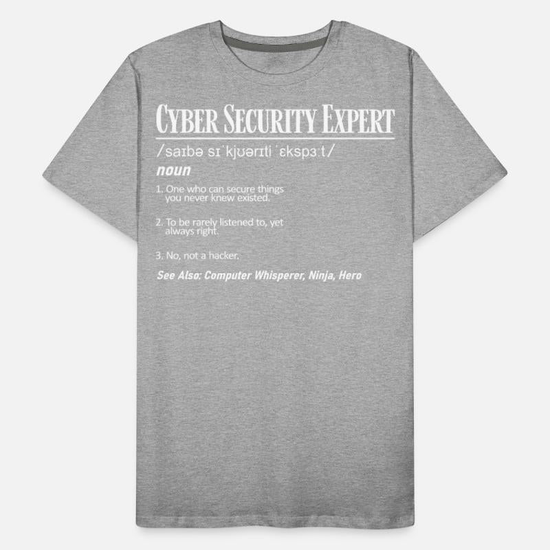 Cybersecurity Exprert