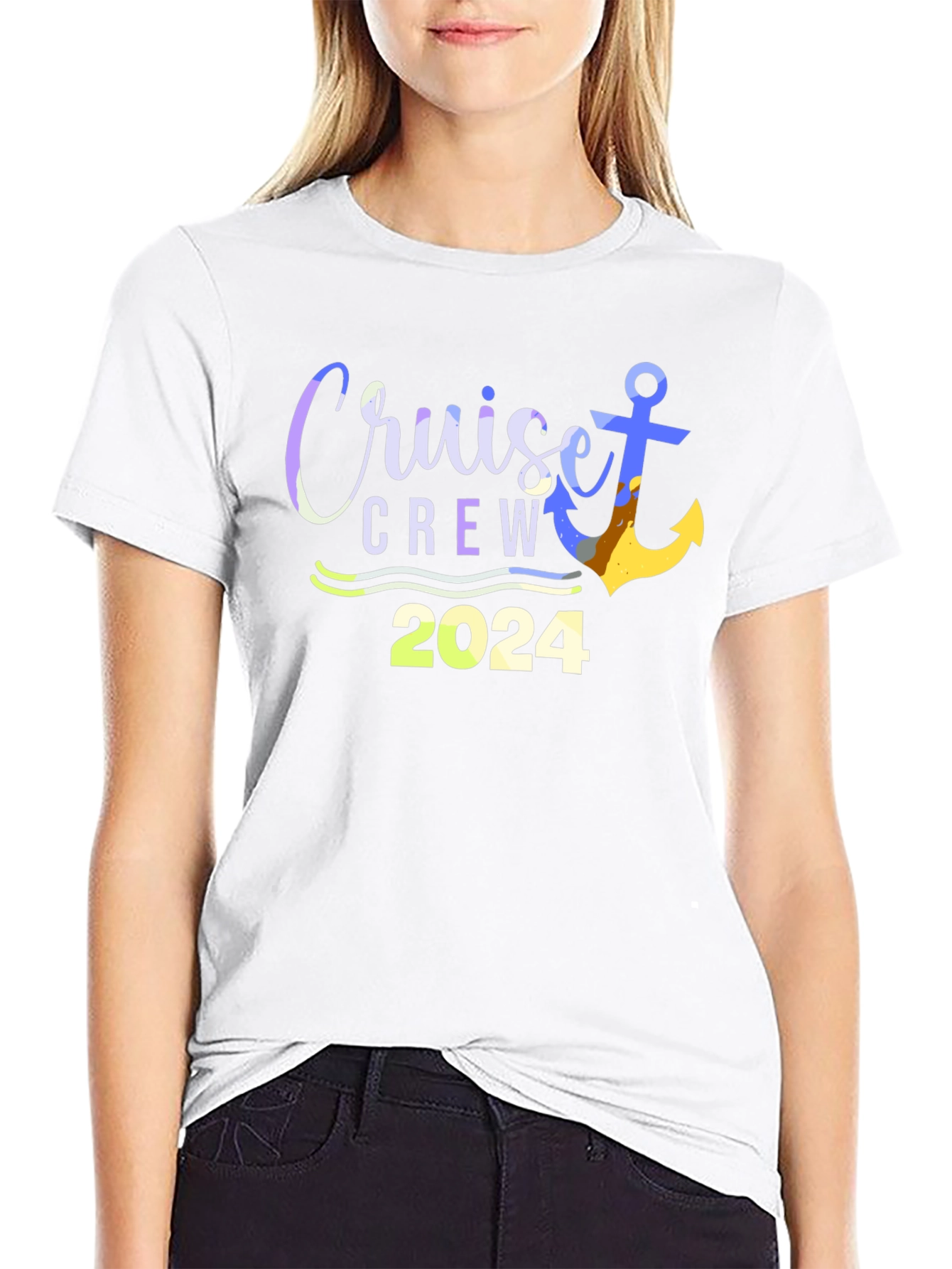 Cruise Crew 2024 T-Shirt