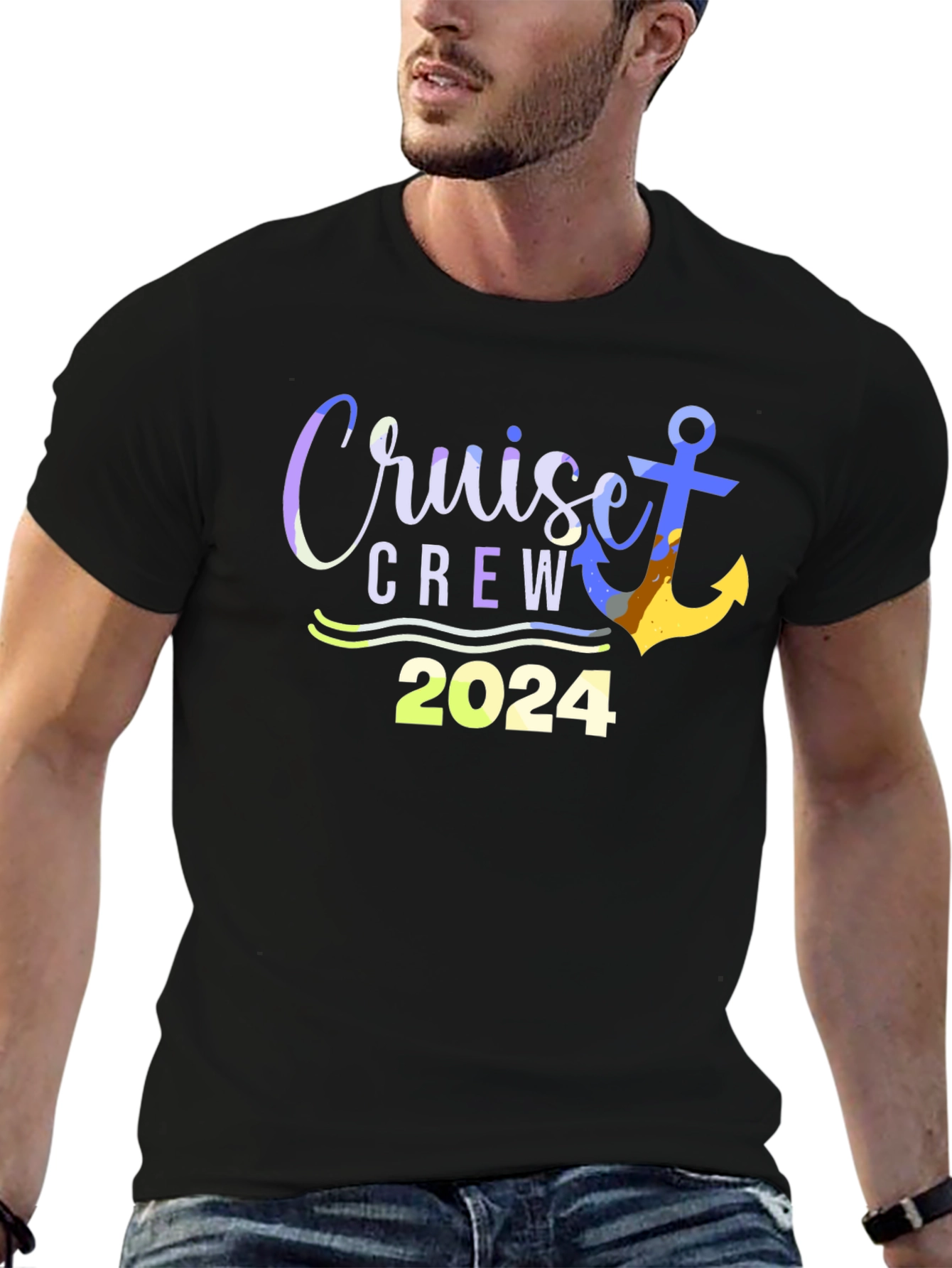 Cruise Crew 2024 T-Shirt