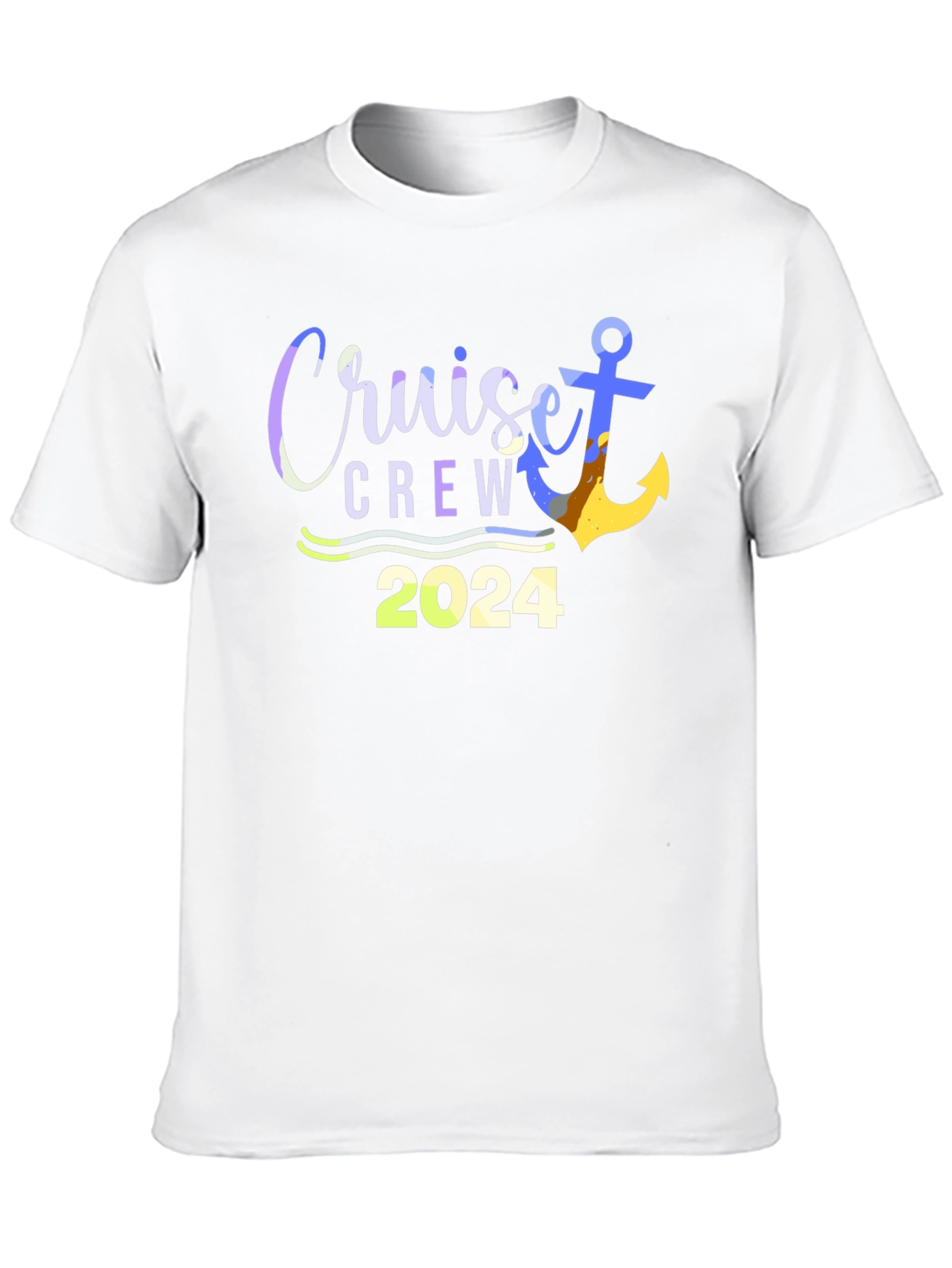 Cruise Crew 2024 T-Shirt