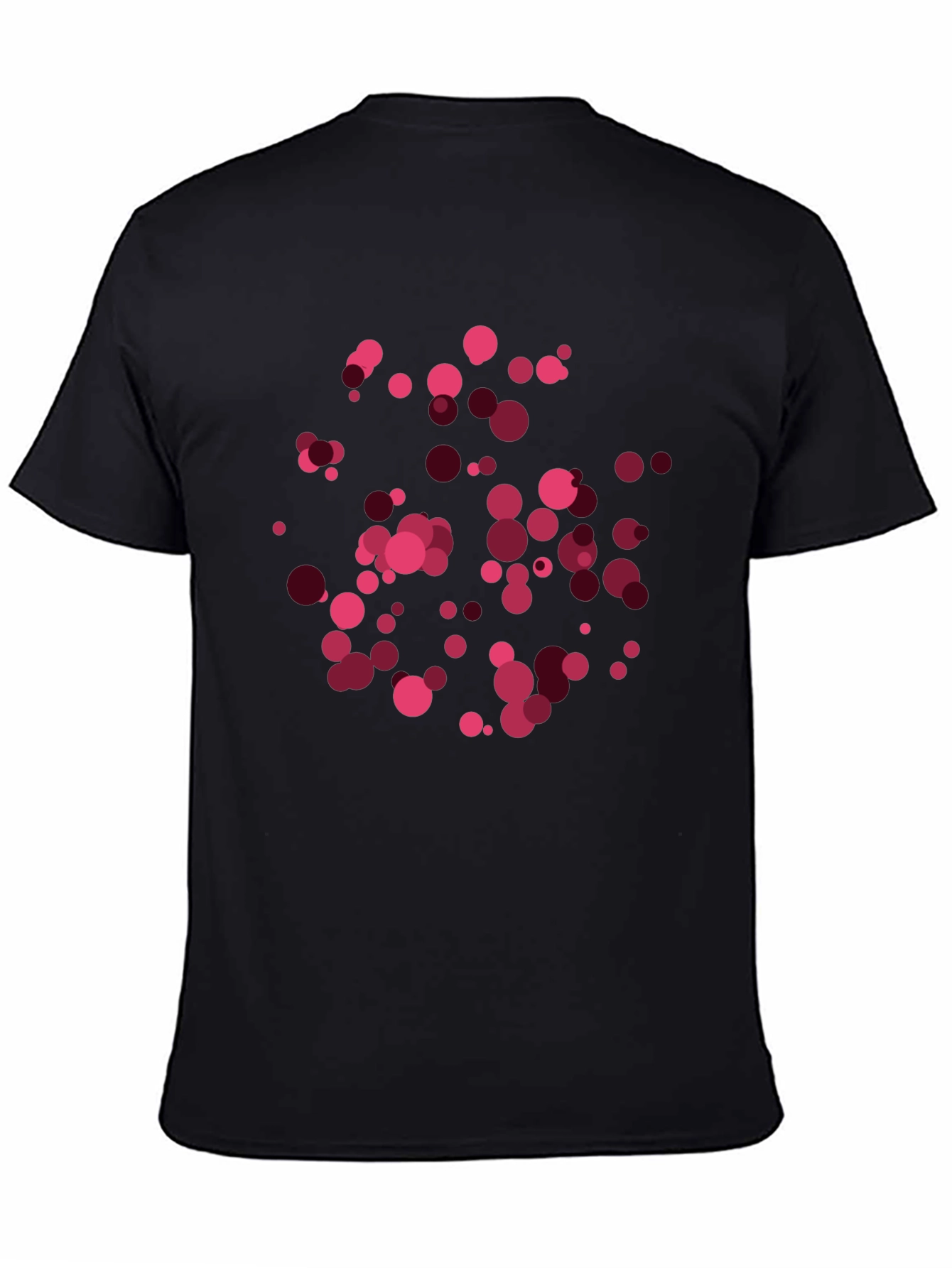 Modern Abstract Dot T-Shirt