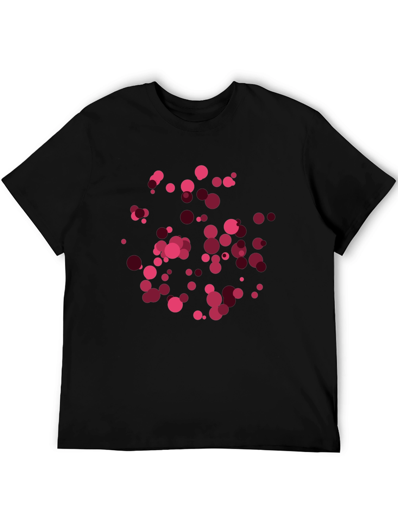 Modern Abstract Dot T-Shirt
