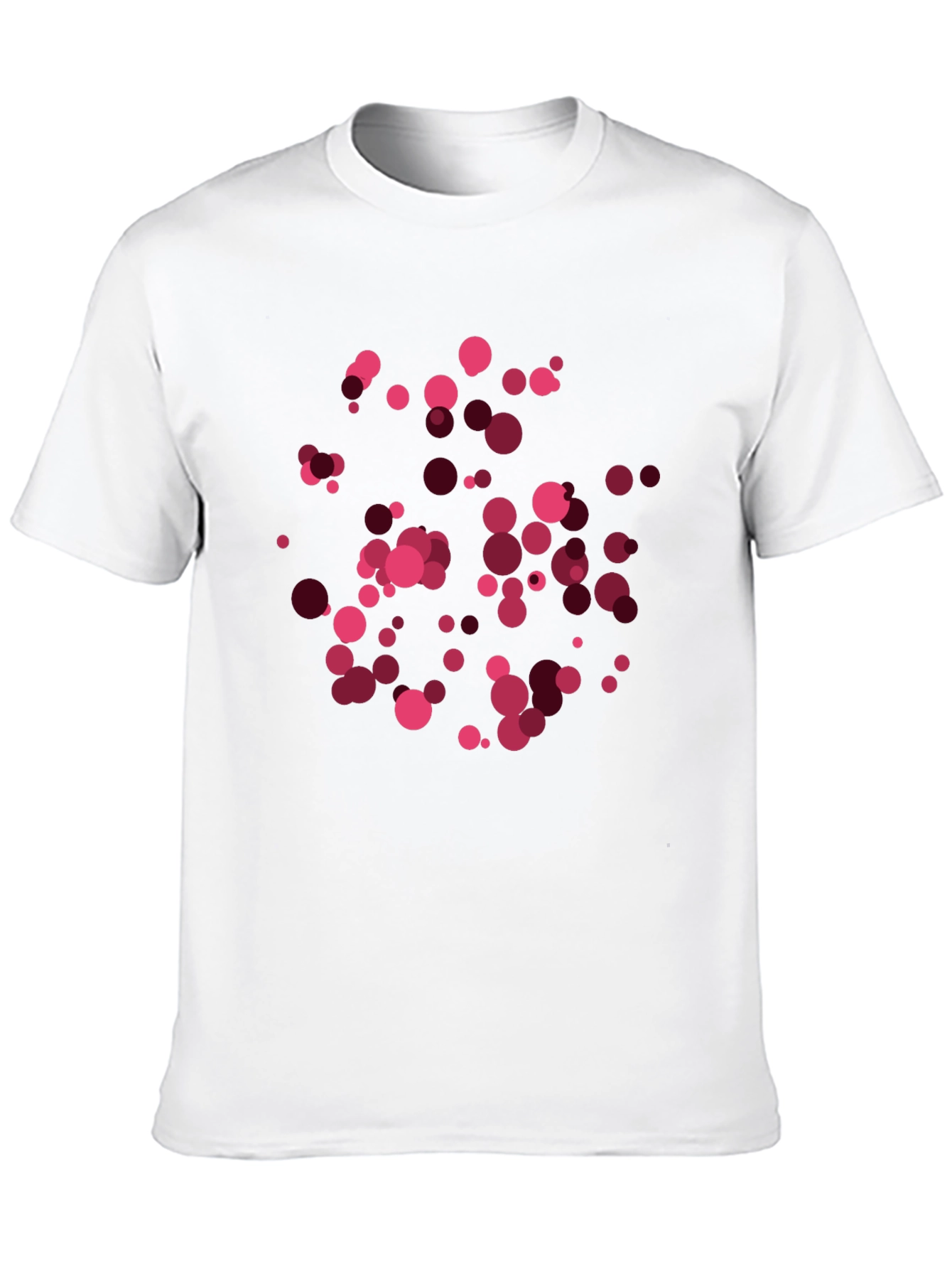 Modern Abstract Dot T-Shirt