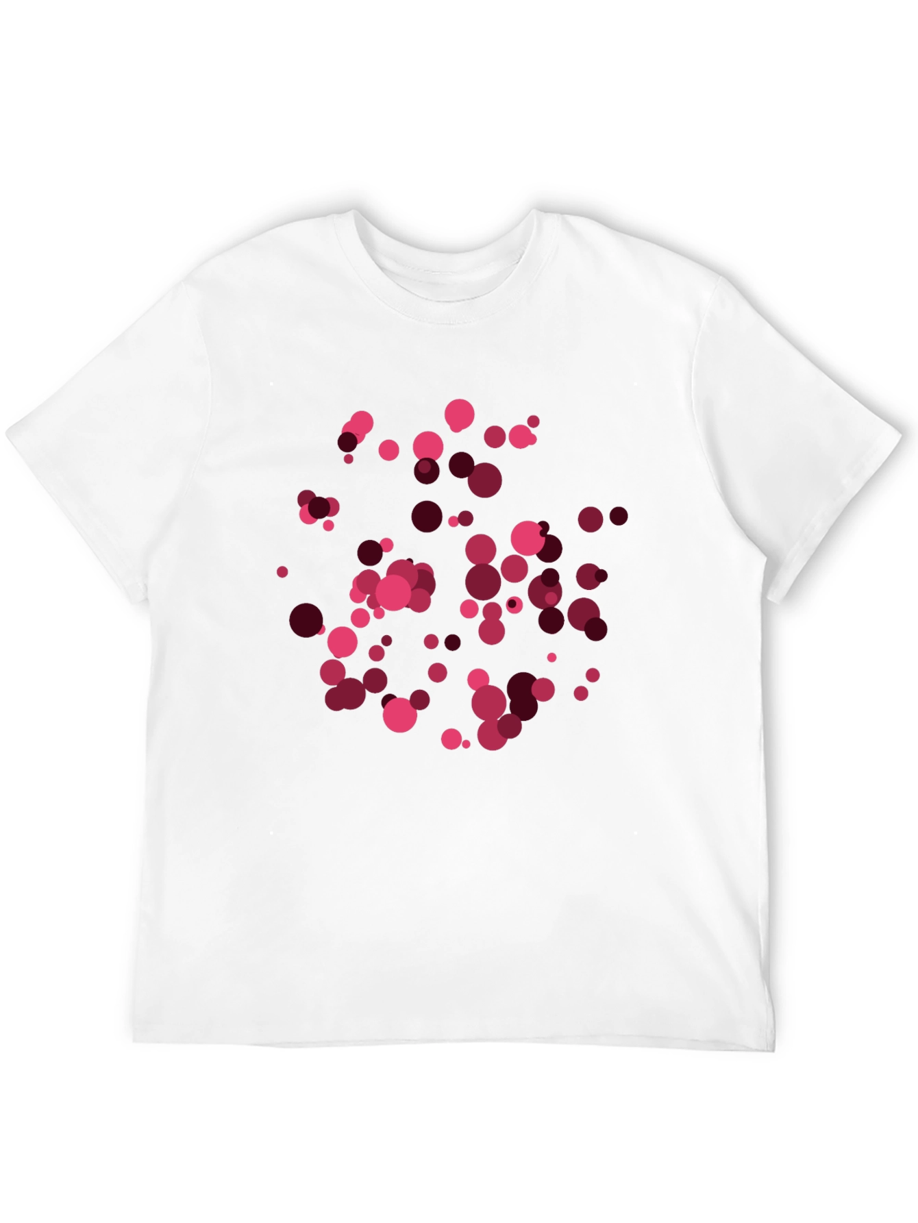 Modern Abstract Dot T-Shirt