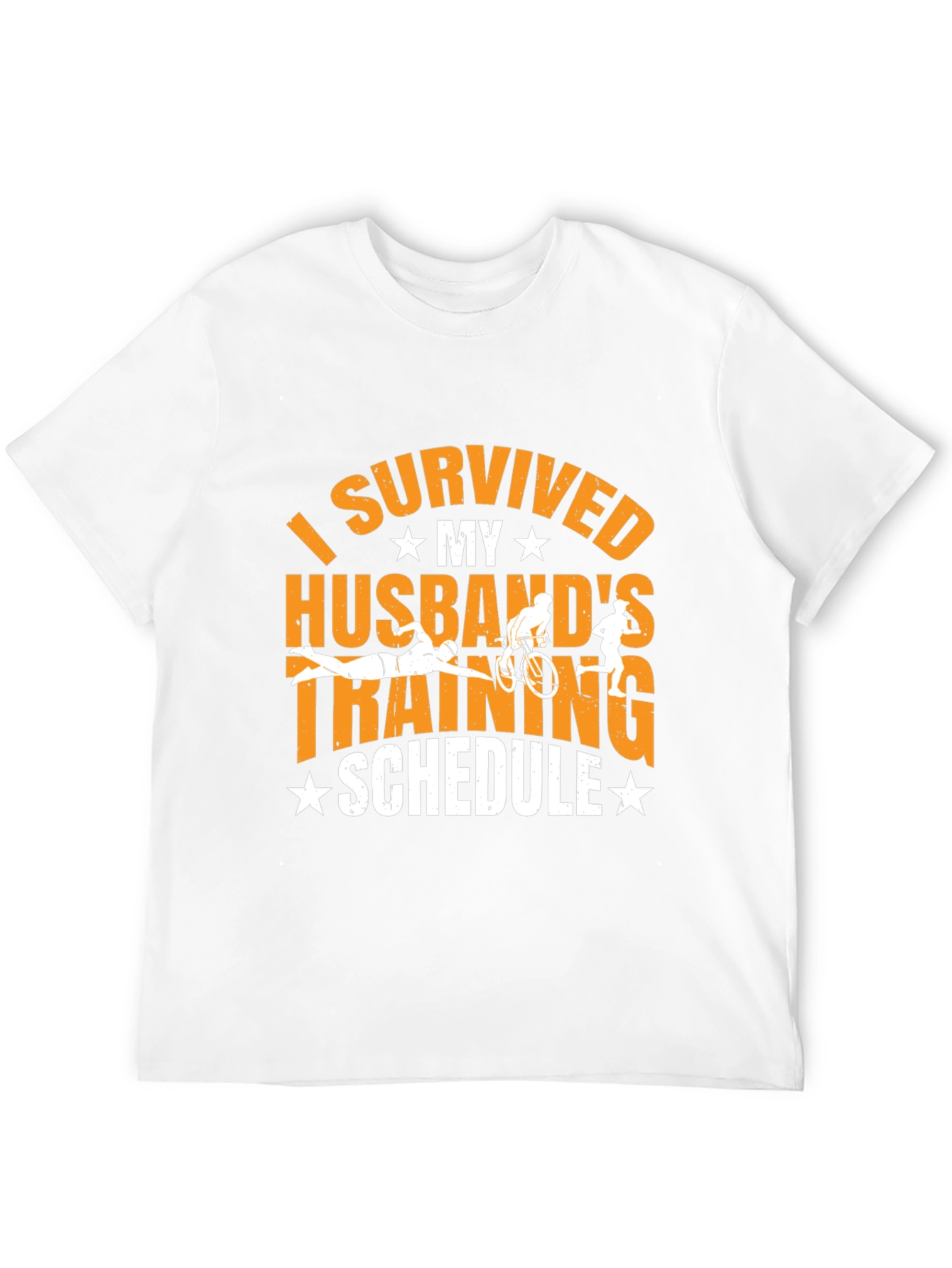 I Survived Husbands Training T-Shirt