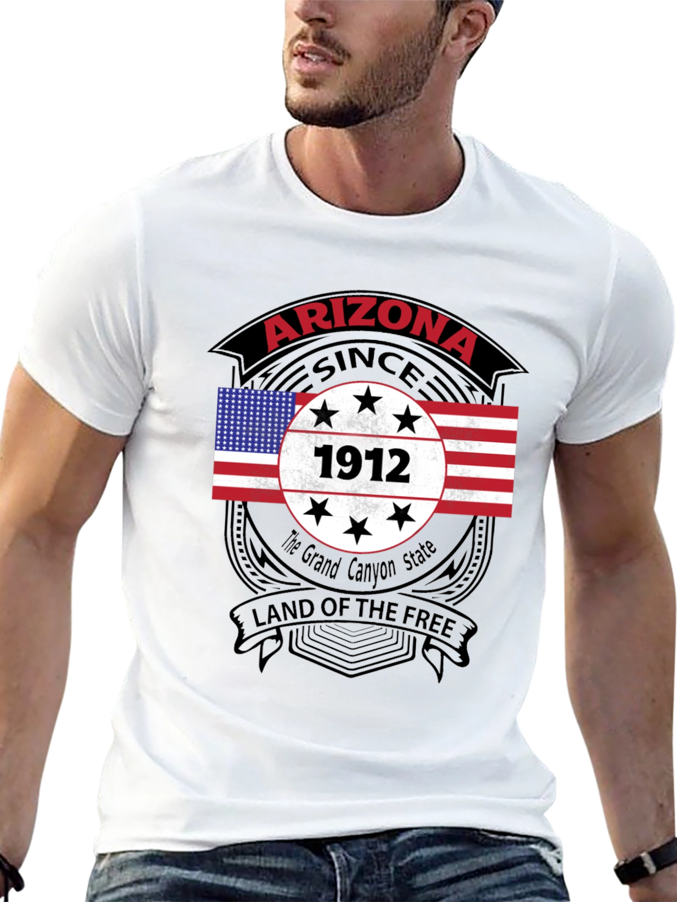 Arizona State Pride T-Shirt