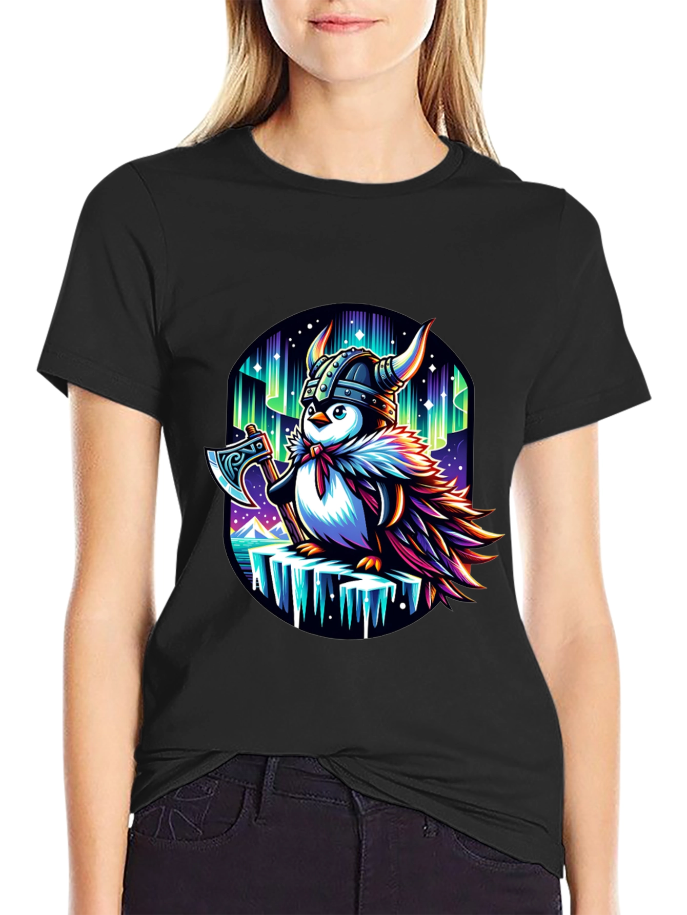 Viking Penguin Graphic Tee