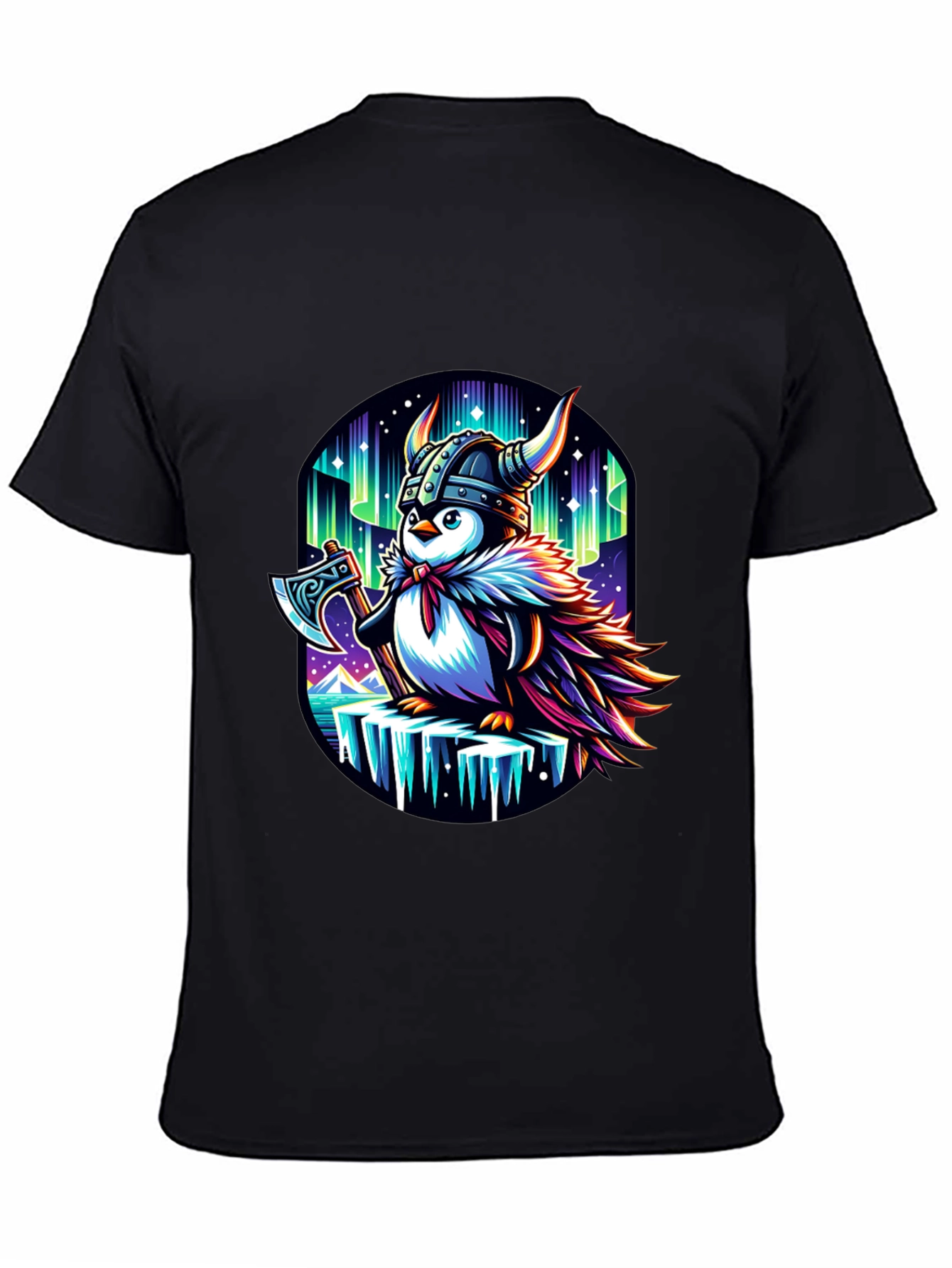 Viking Penguin Graphic Tee