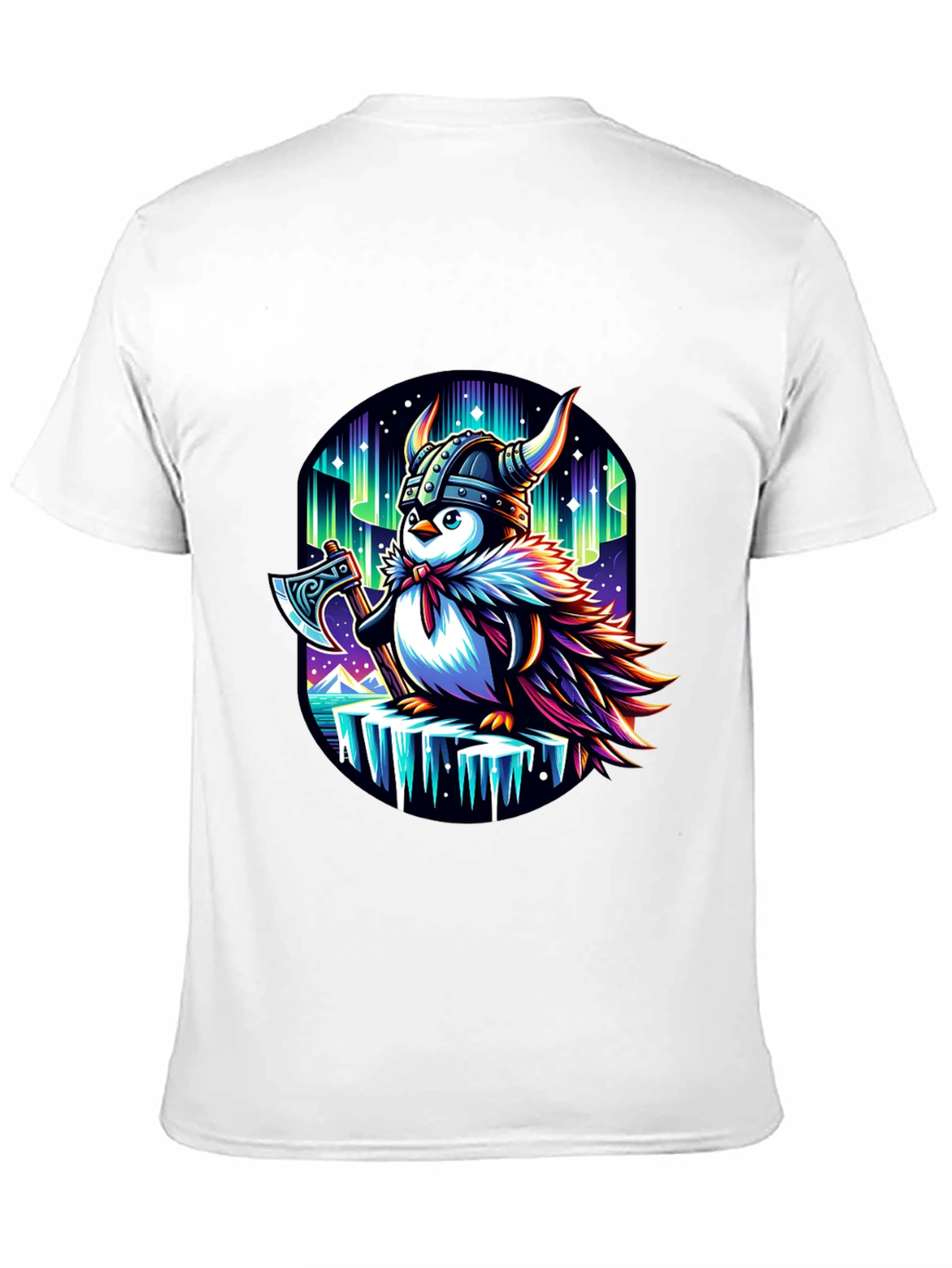Viking Penguin Graphic Tee