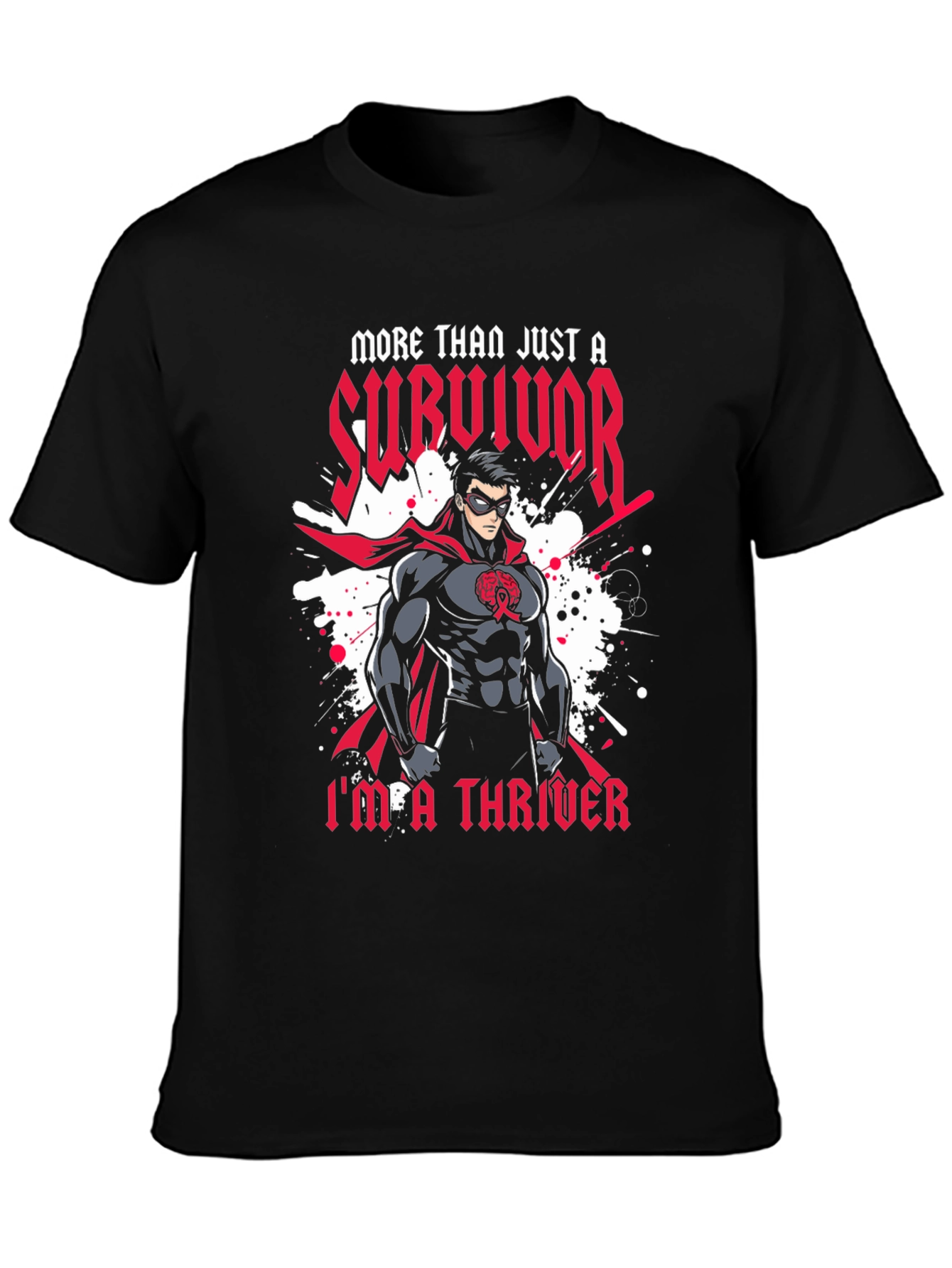 Survivor to Thriver Graphic Tee