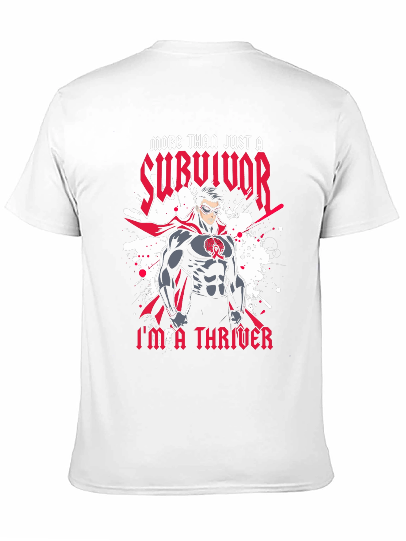 Survivor to Thriver Graphic Tee
